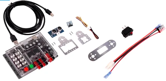 MAX Robotics Component Set