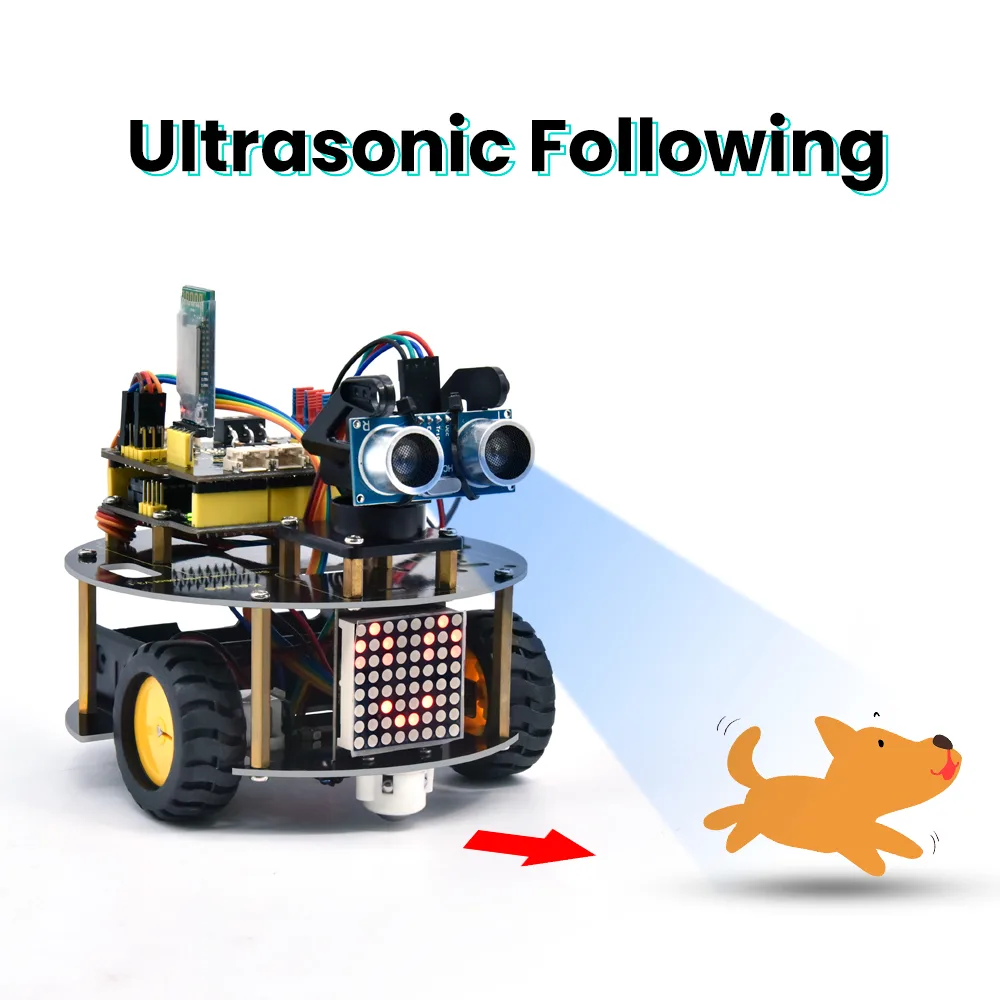 Precision ultrasonic sensing
