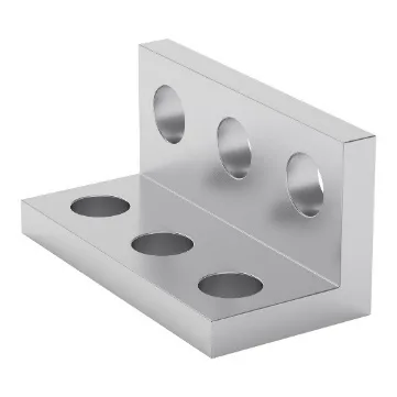 3103 Series L-Beam (3 Hole, 24mm Length)