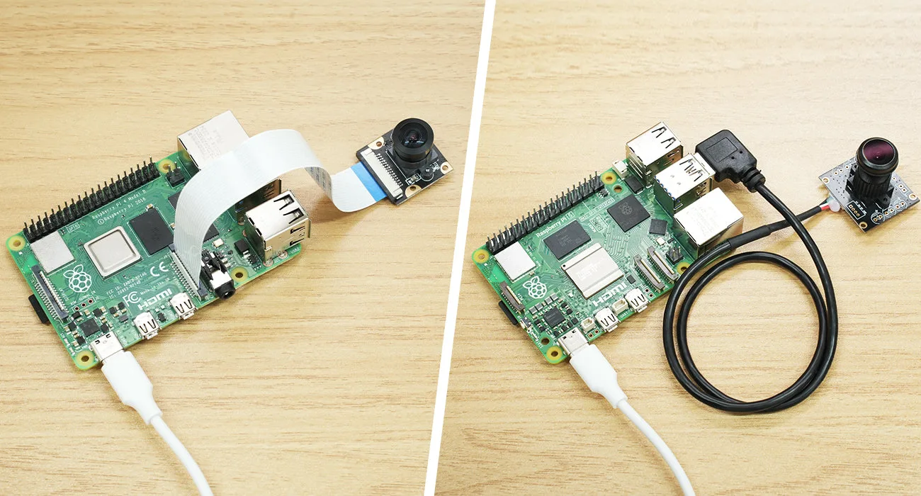 Raspberry Pi series compatibility
