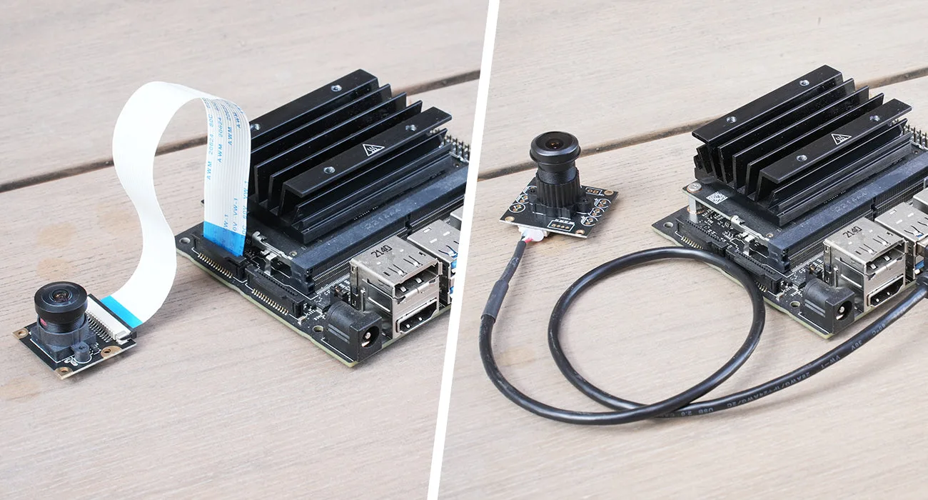 Jetson series controller support