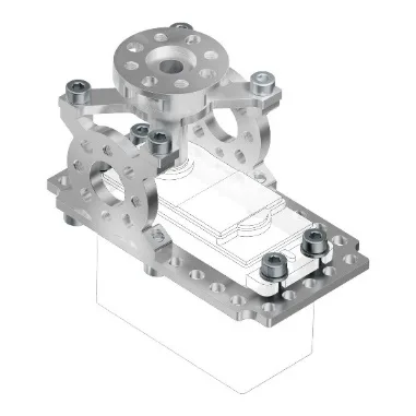 ServoBlock™ (Large Size, 24 Tooth Spline, Hub Shaft)