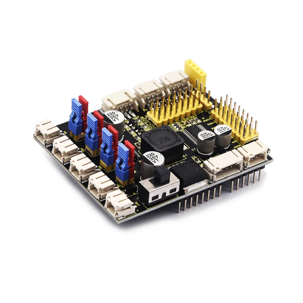 Secure PH2.0 anti-reverse connectors