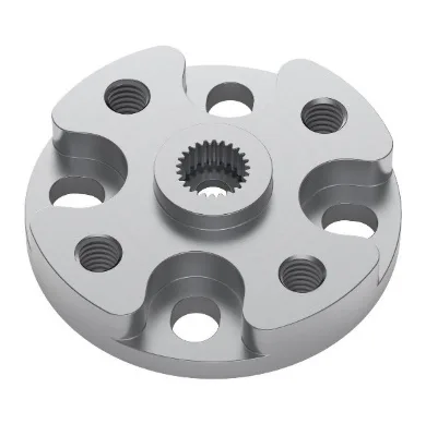 3908 Series Servo Hub (25 Tooth Spline, 32mm Diameter)