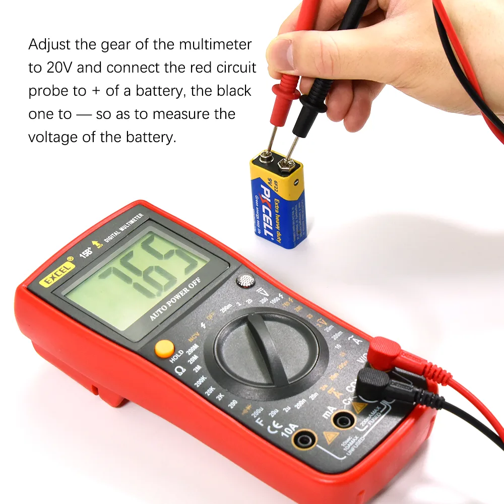 Non-contact voltage detection