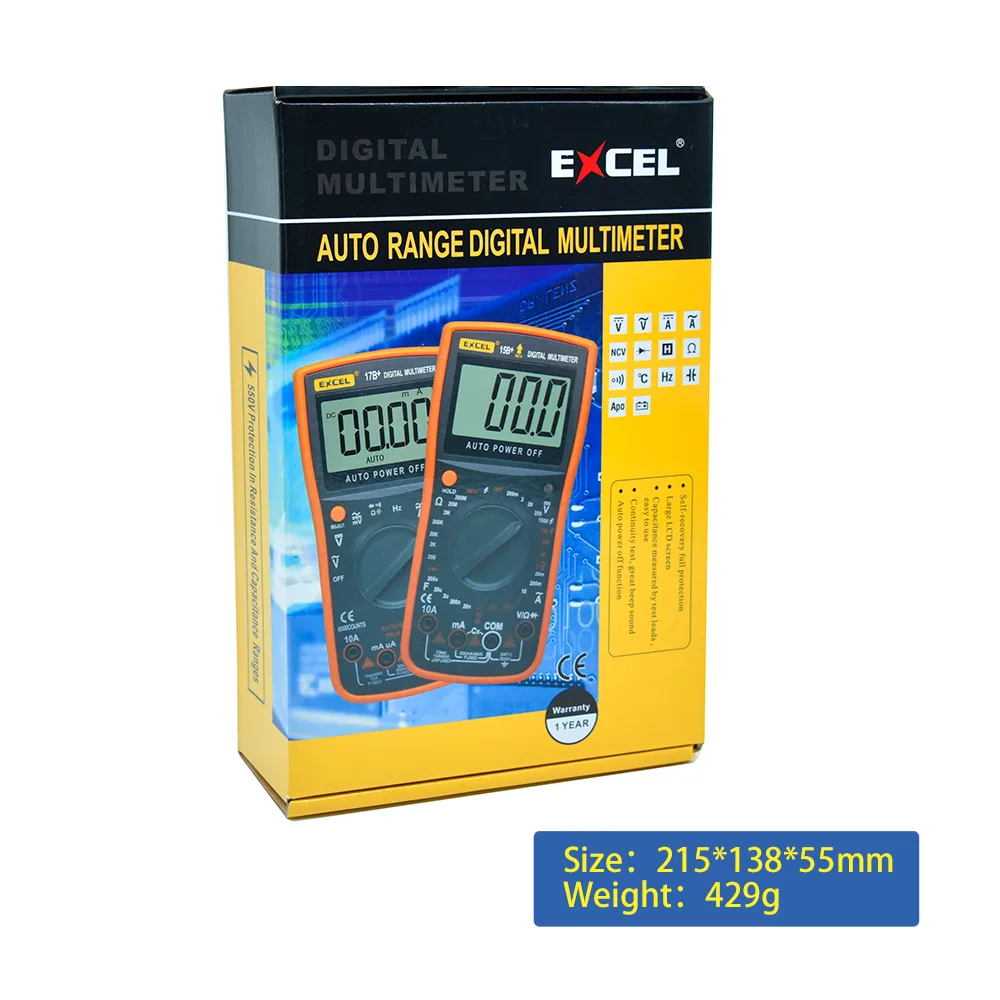 Ergonomic and robust design