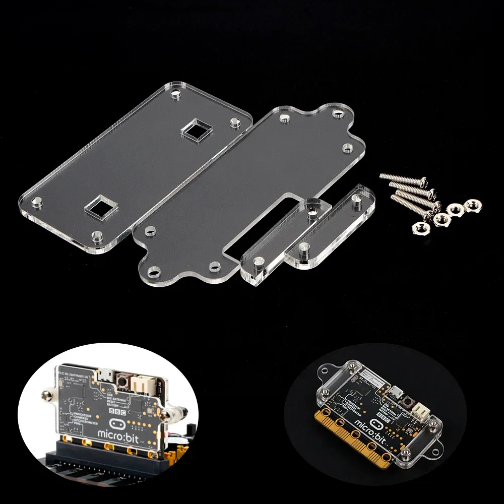 Simple bolt-together assembly