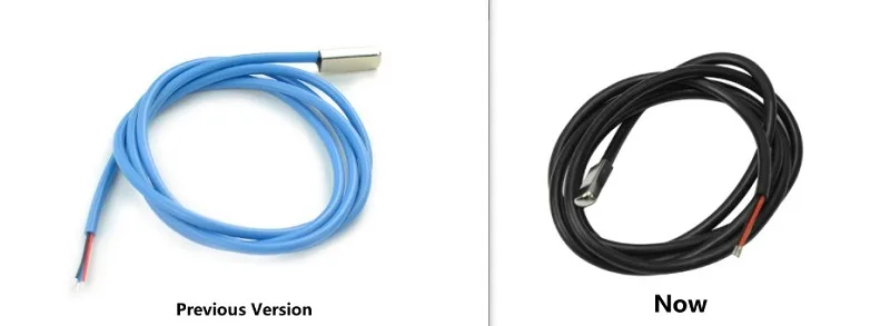 Rugged silicone lead wire