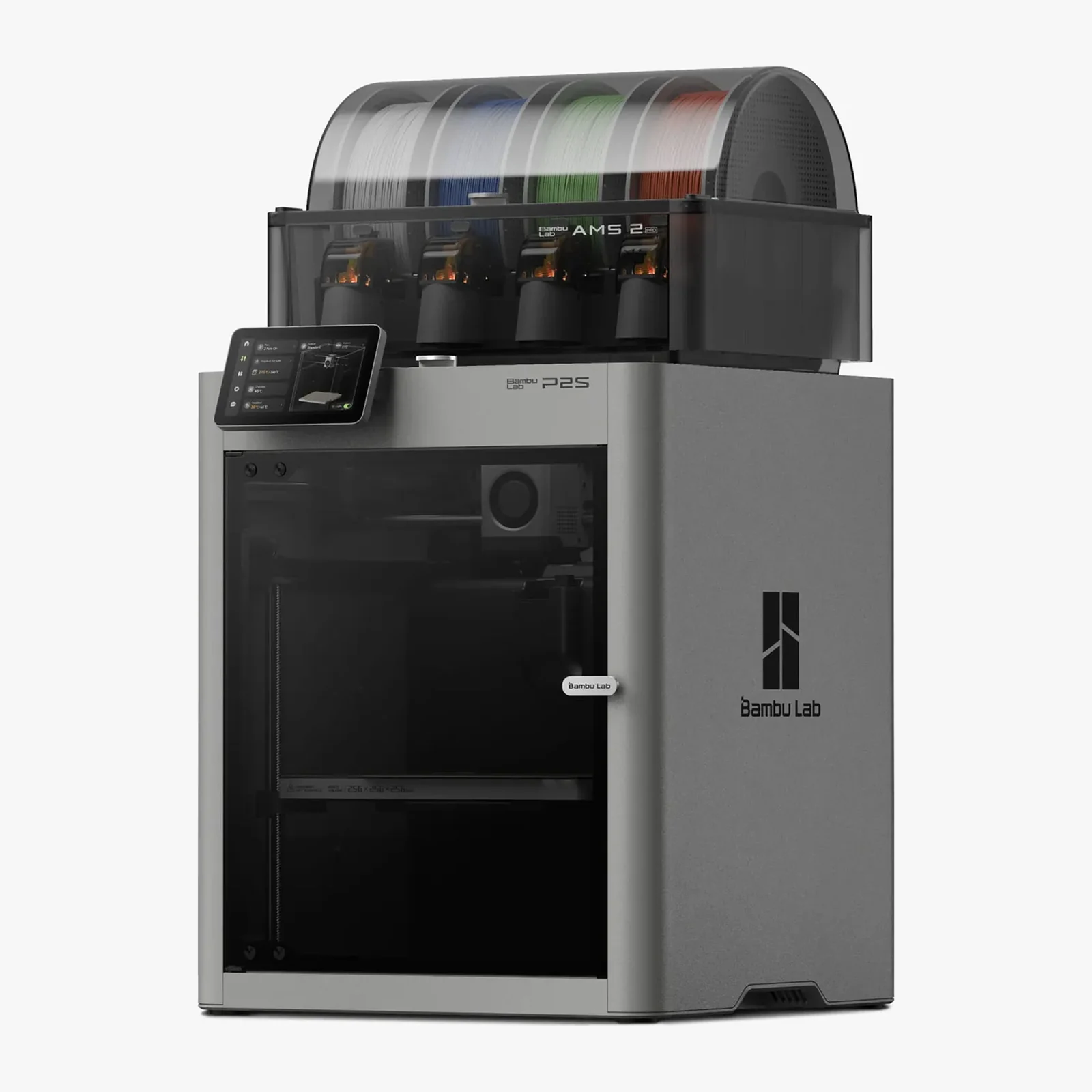 Bambu Lab P2S 3D Printer Combo (with AMS 2 Pro)