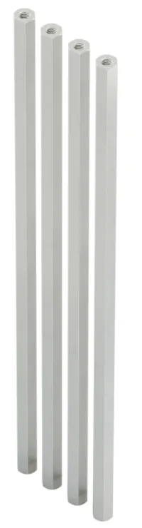 3516 Series 8mm REX Standoff (M4 x 0.7mm Threads, 216mm Length) - 4 Pack