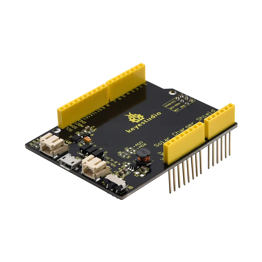 Dual-source battery charging