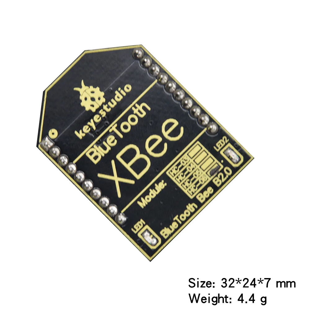 Transparent serial communication