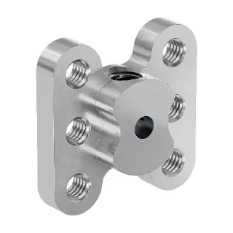 3308 Series Lightweight Set Screw Hub (1/8" Bore)