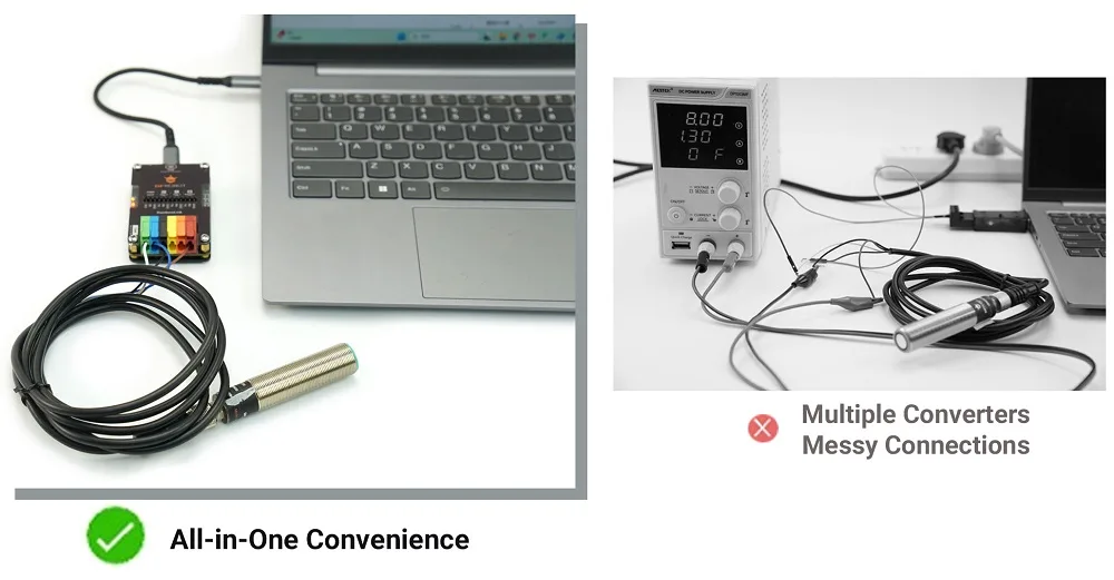 Broad platform compatibility