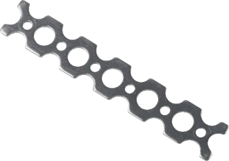 6-Hole Flat Linkage