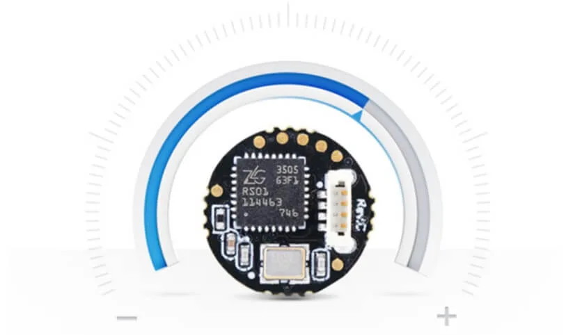 Integrated ambient light and temperature sensing