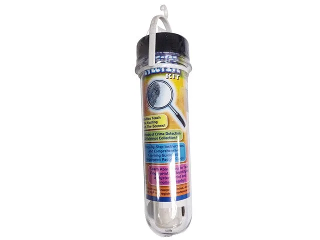 Maxitronix Forensic Science Detective Kit MX-202