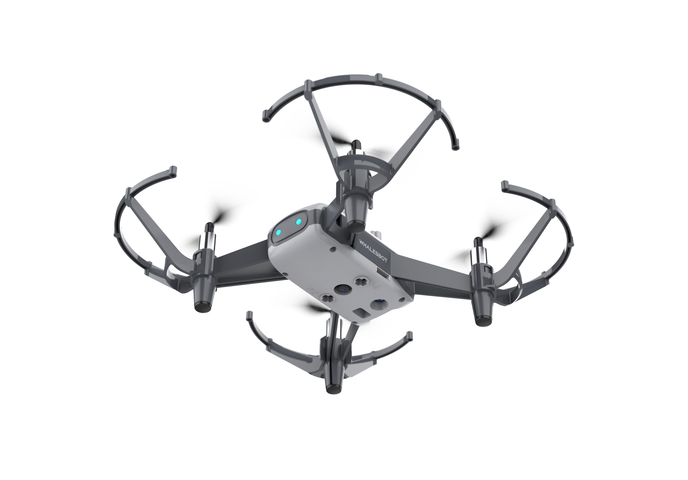 WhalesBot Eagle 1003 Programmable Drone