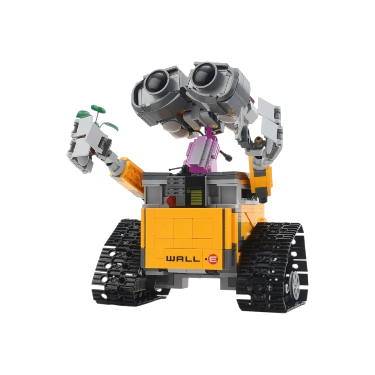 WALL-E Robot Building Blocks Set 8886