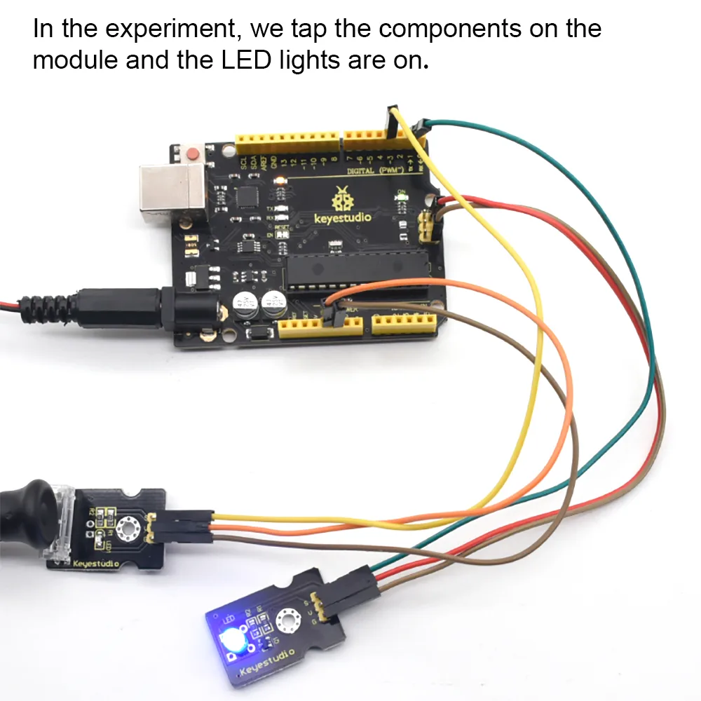 Five-volt working voltage