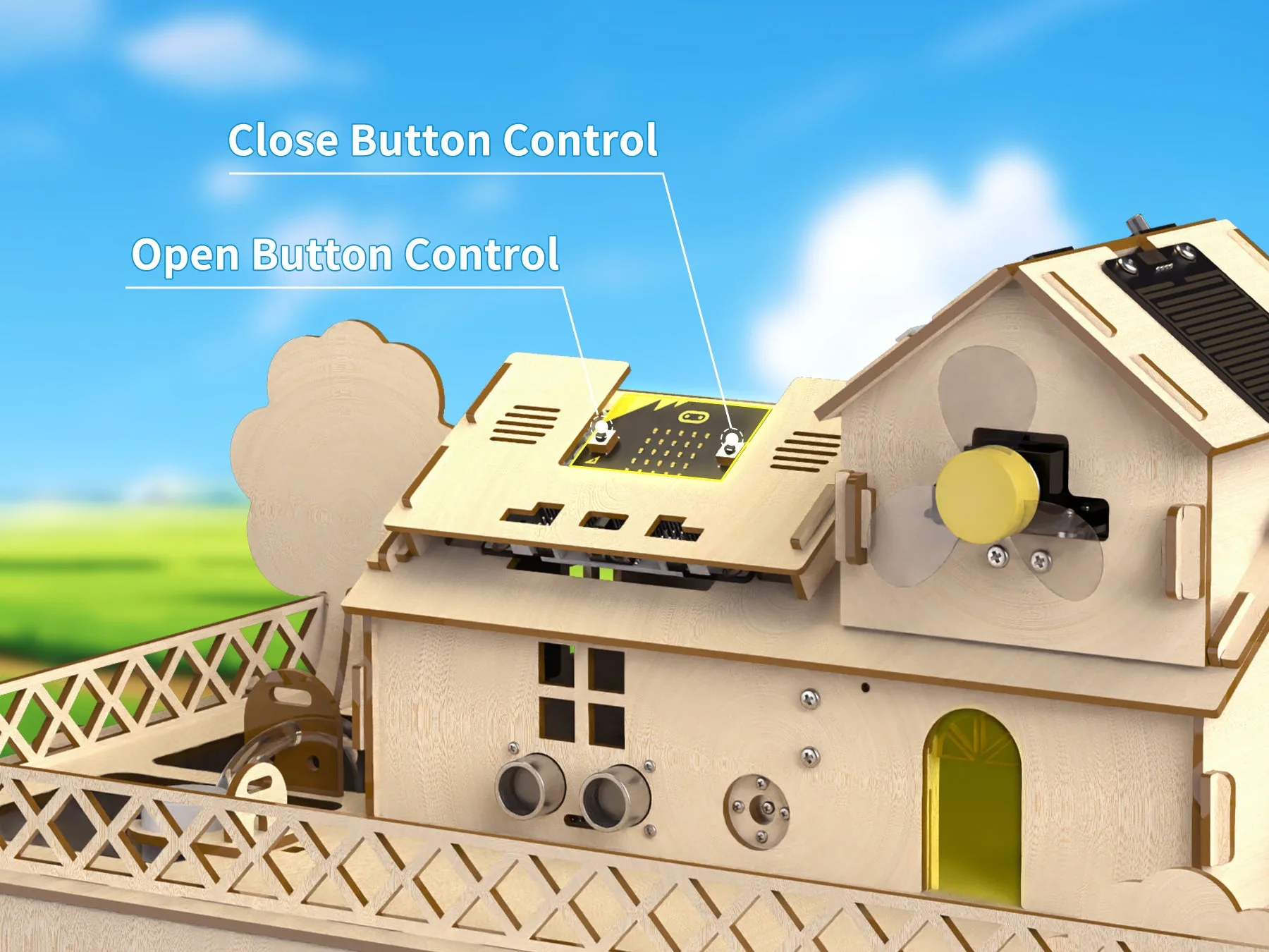Automated climate control
