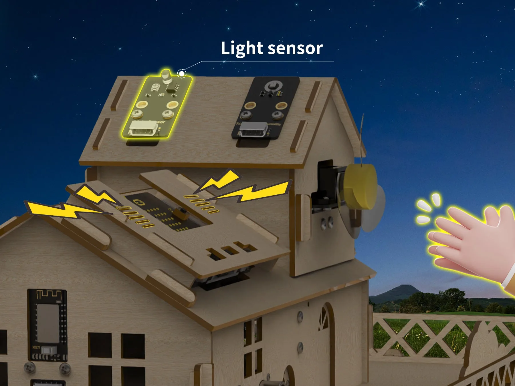 Intelligent security alarms