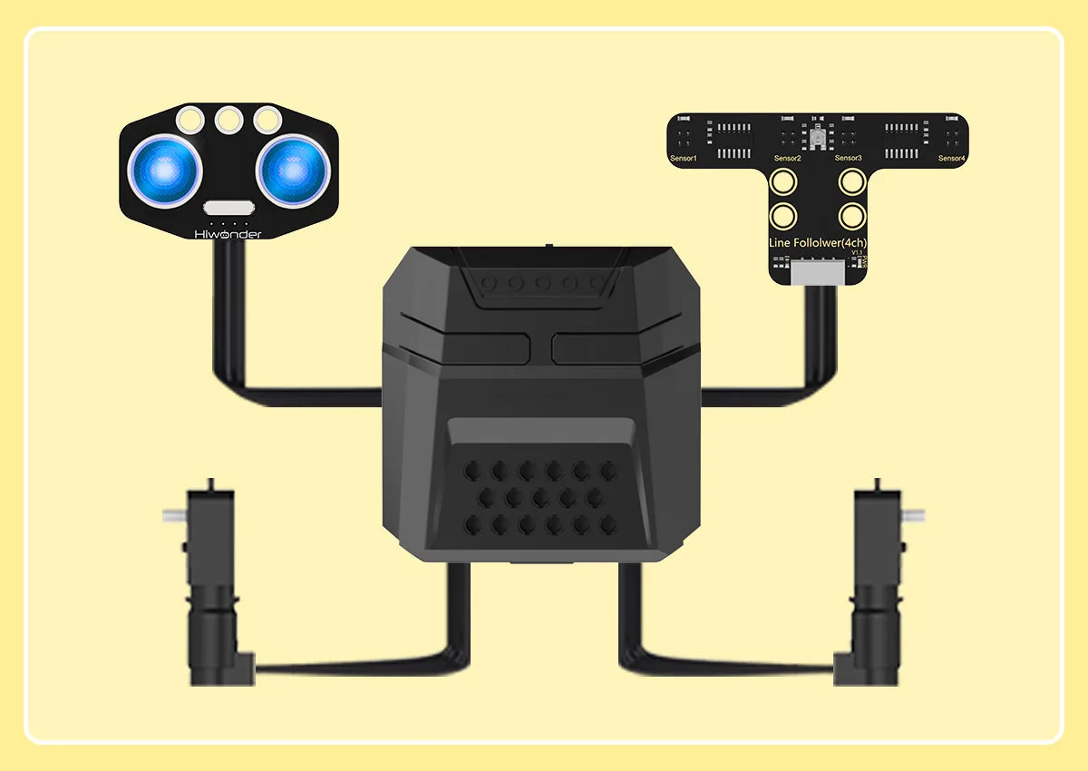 High-performance hardware configuration