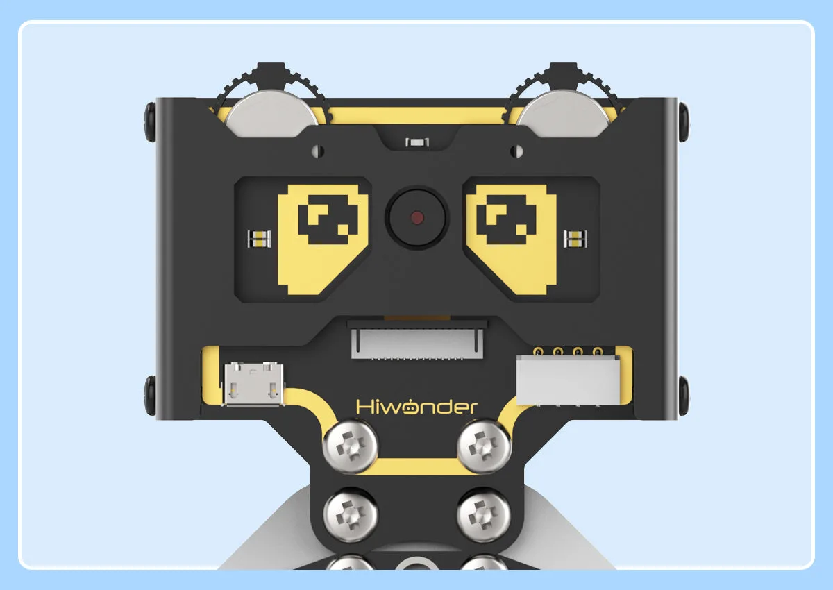 Interactive AI vision capabilities