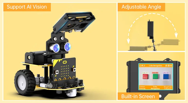 WonderCam AI vision module