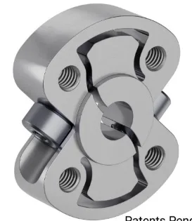3309 Series Sonic Hub (6mm Bore)