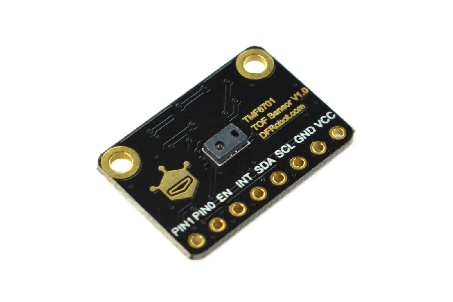 Fermion: TMF8701 ToF Distance Ranging Sensor (10-60cm) (Breakout)