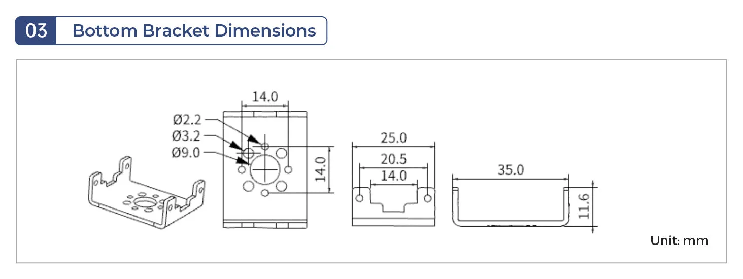 Simplified assembly for educators