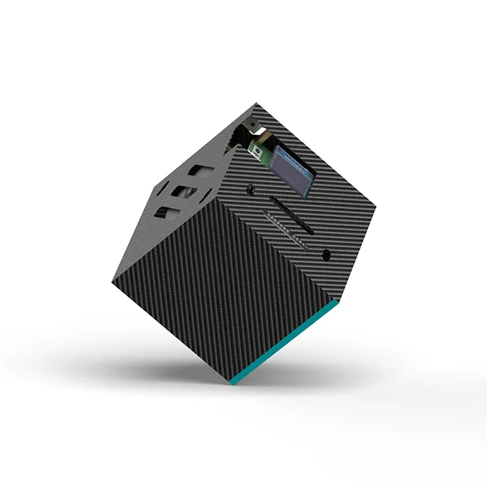 WHEELTEC Single-Point Self-Balancing Cube Robot