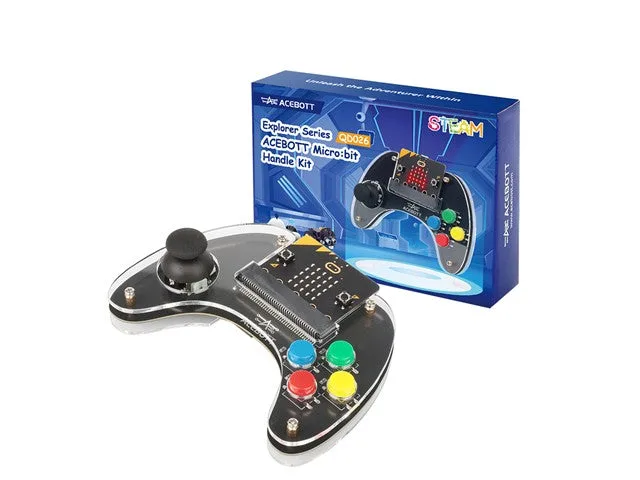 ACEBOTT Wireless Controller Handle for micro:bit