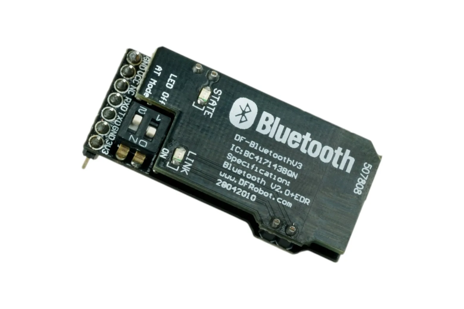 Bluetooth 2.0 Serial Communication Module V3 (UART, SPP)