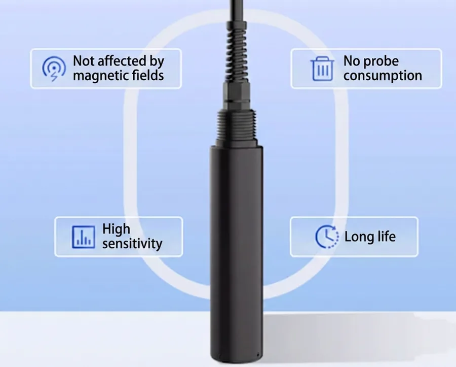 IP68 waterproof submersible housing
