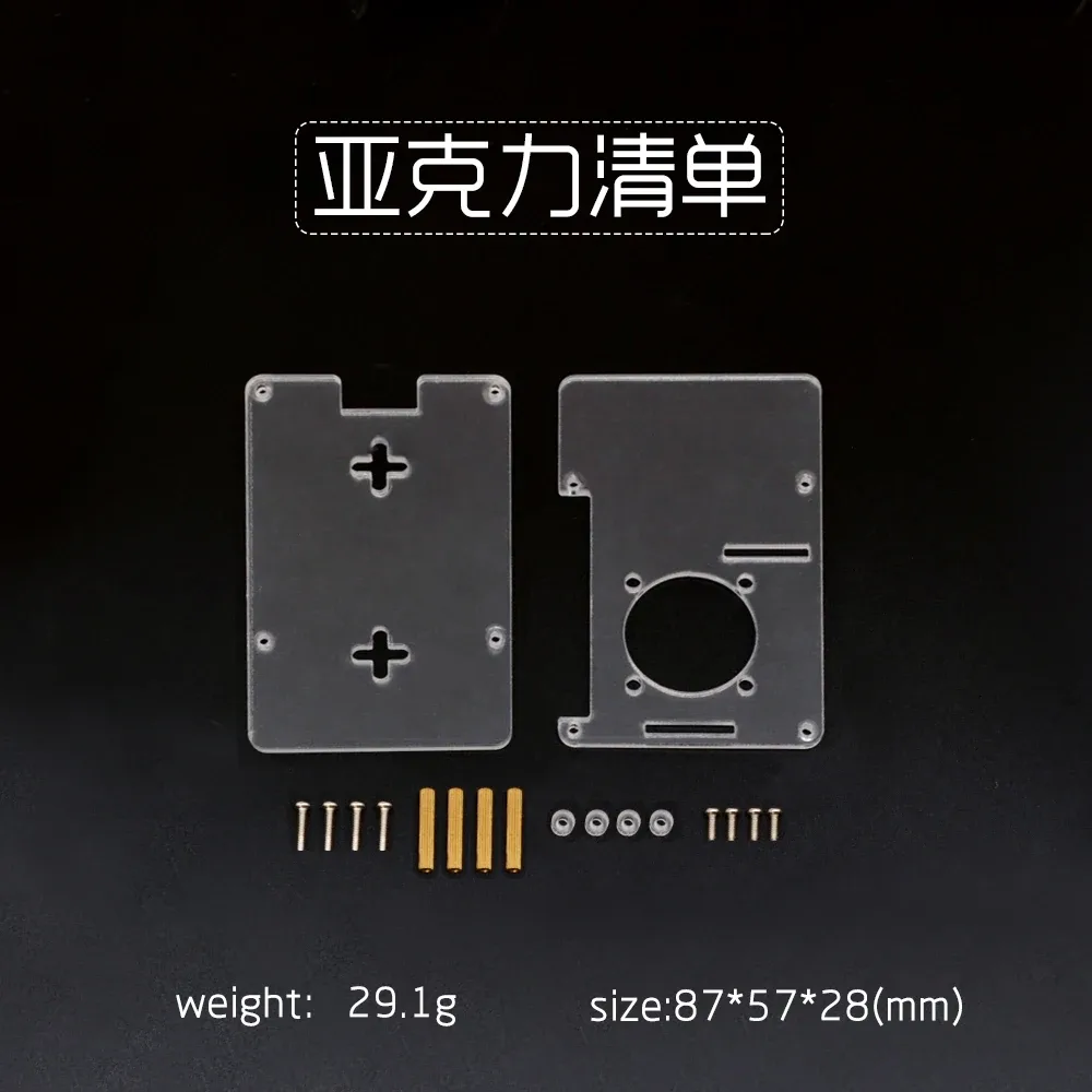 Active cooling support