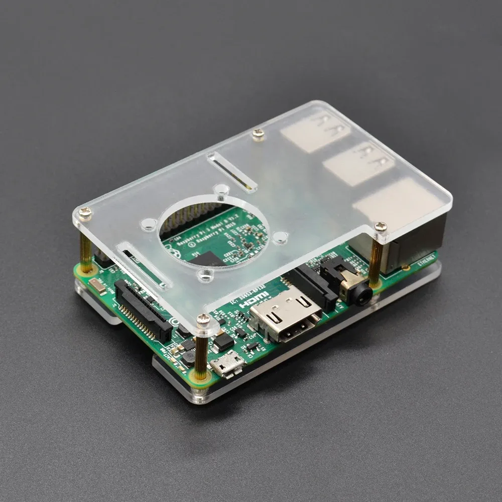 Screwless assembly option