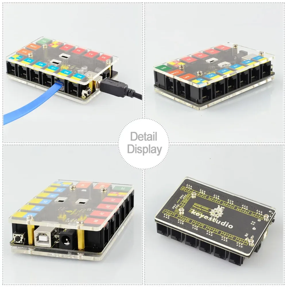 PWM outputs for motor control