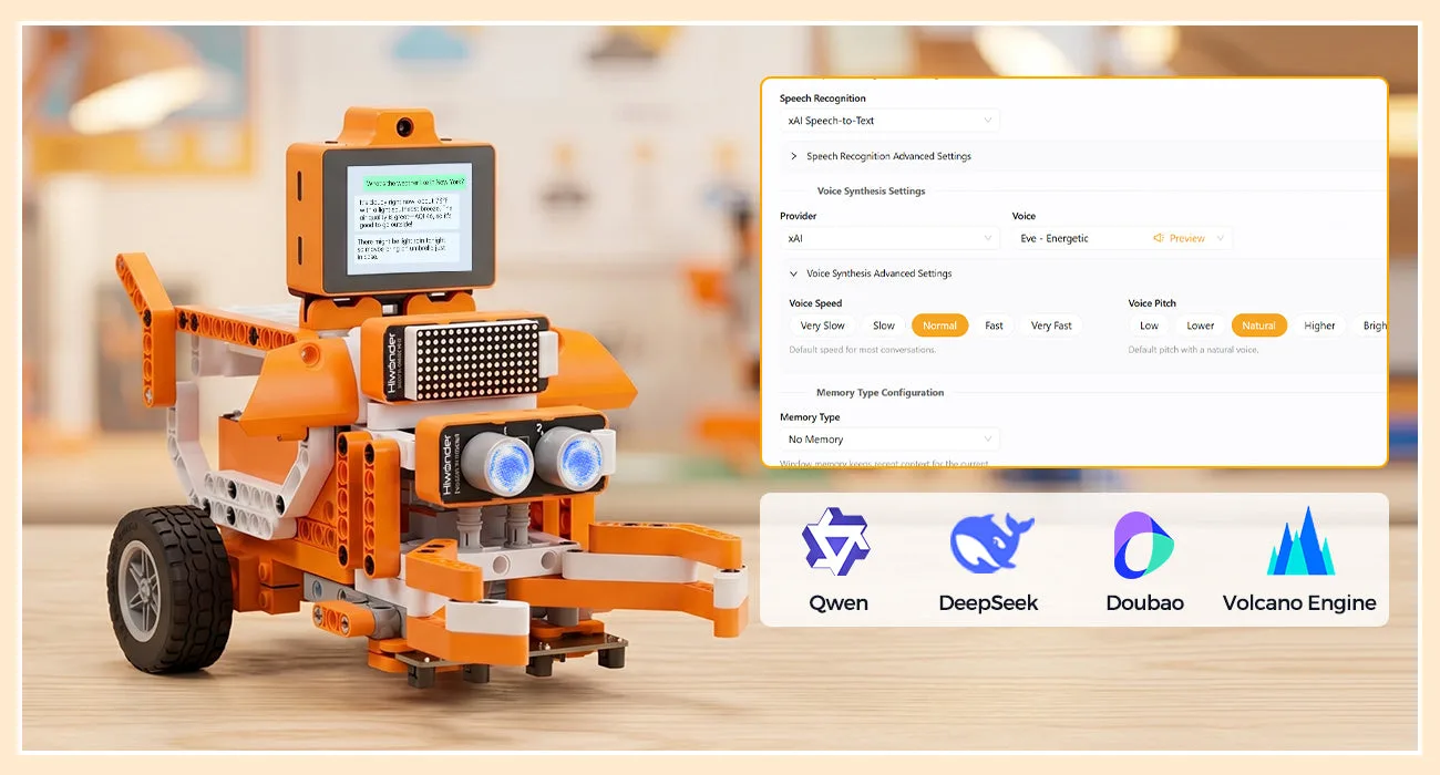 Interactive WonderLLM AI module