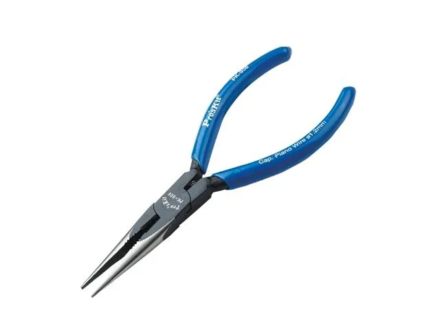 Pro'sKit 8PK-906 Long Nose Pliers, 140mm
