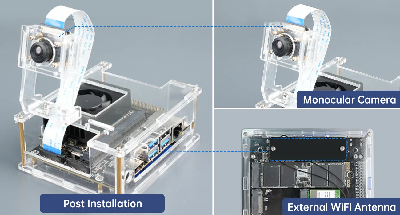 Protective custom acrylic casing