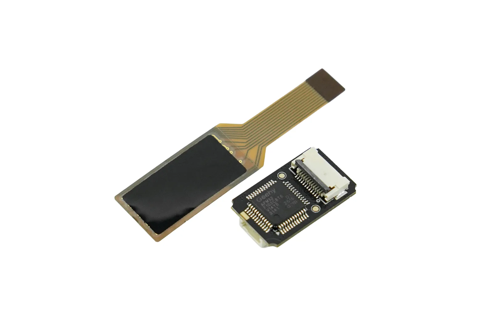 Gravity: 4×8 Flexible Array Tactile Pressure Sensor (UART Cascade Support)