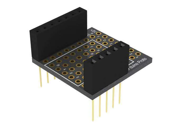RFduino Proto Shield Prototyping Board RFD22125
