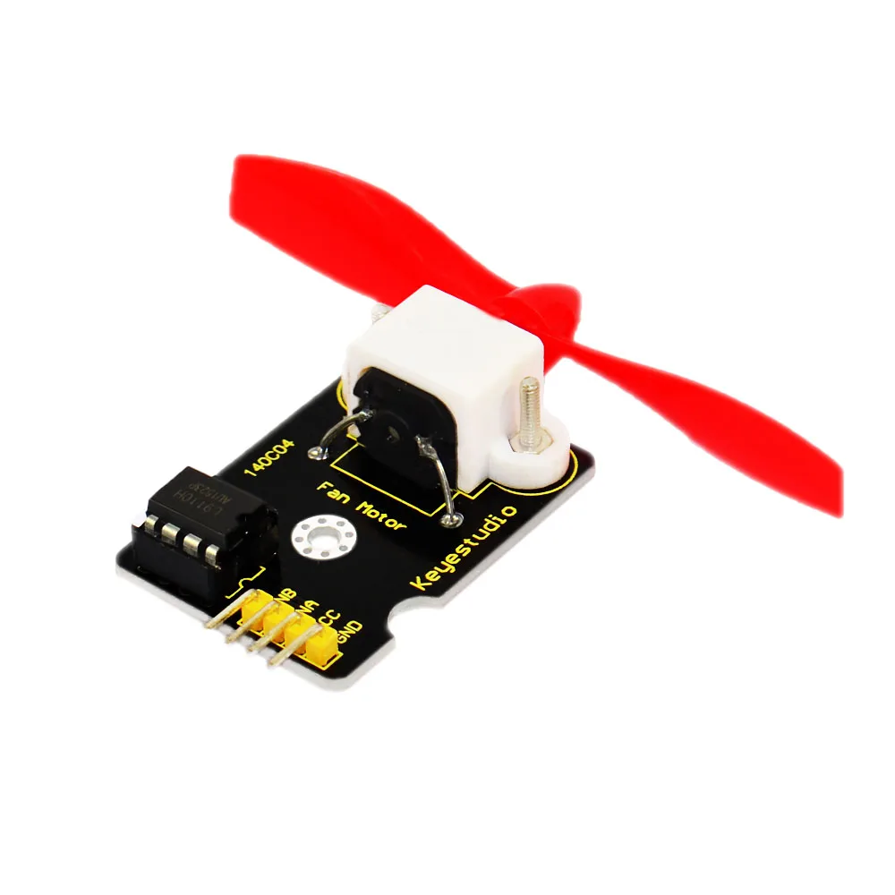 L9110 motor driver chip