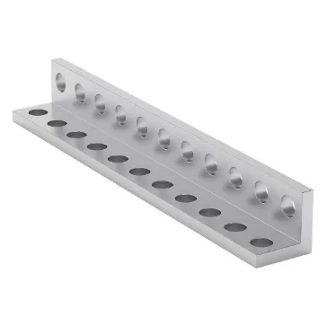 3103 Series L-Beam (11 Hole, 88mm Length)