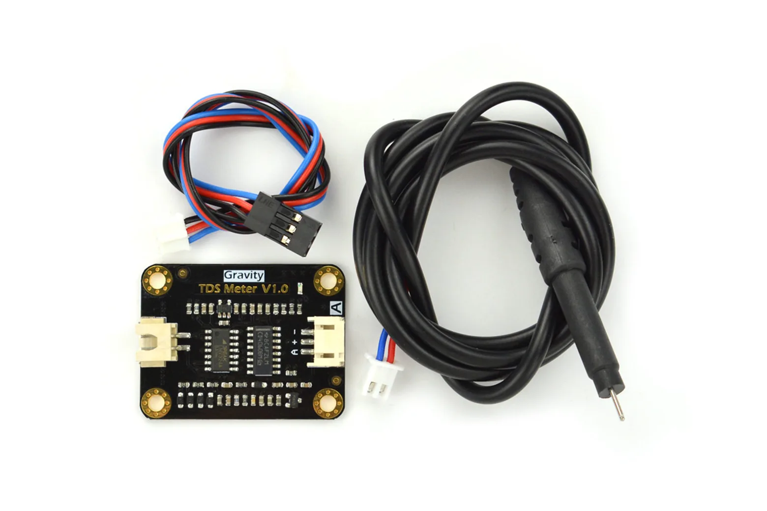 Gravity: Analog TDS Sensor/ Meter for Arduino