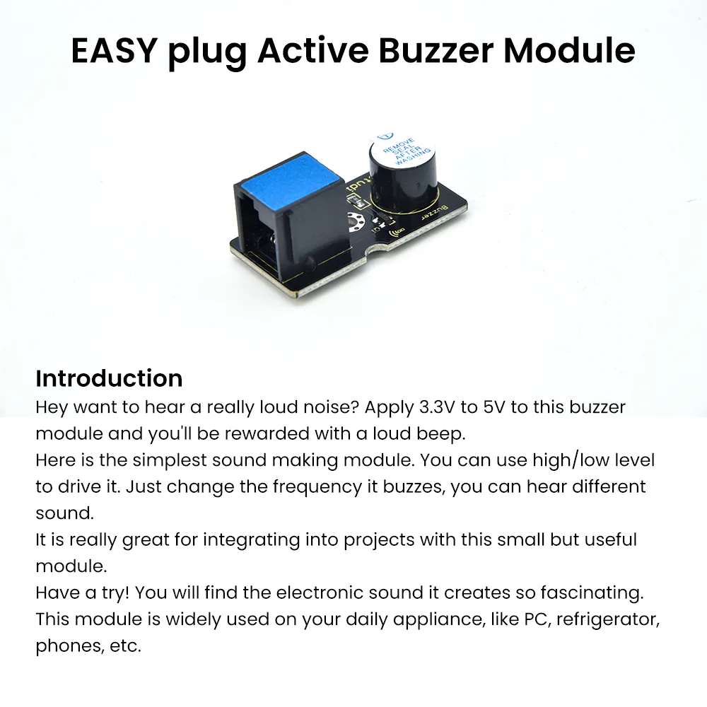Adjustable frequency and tones