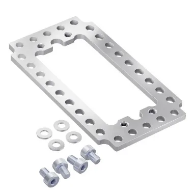 3801 Series Servo Plate (For Large Size Servos)