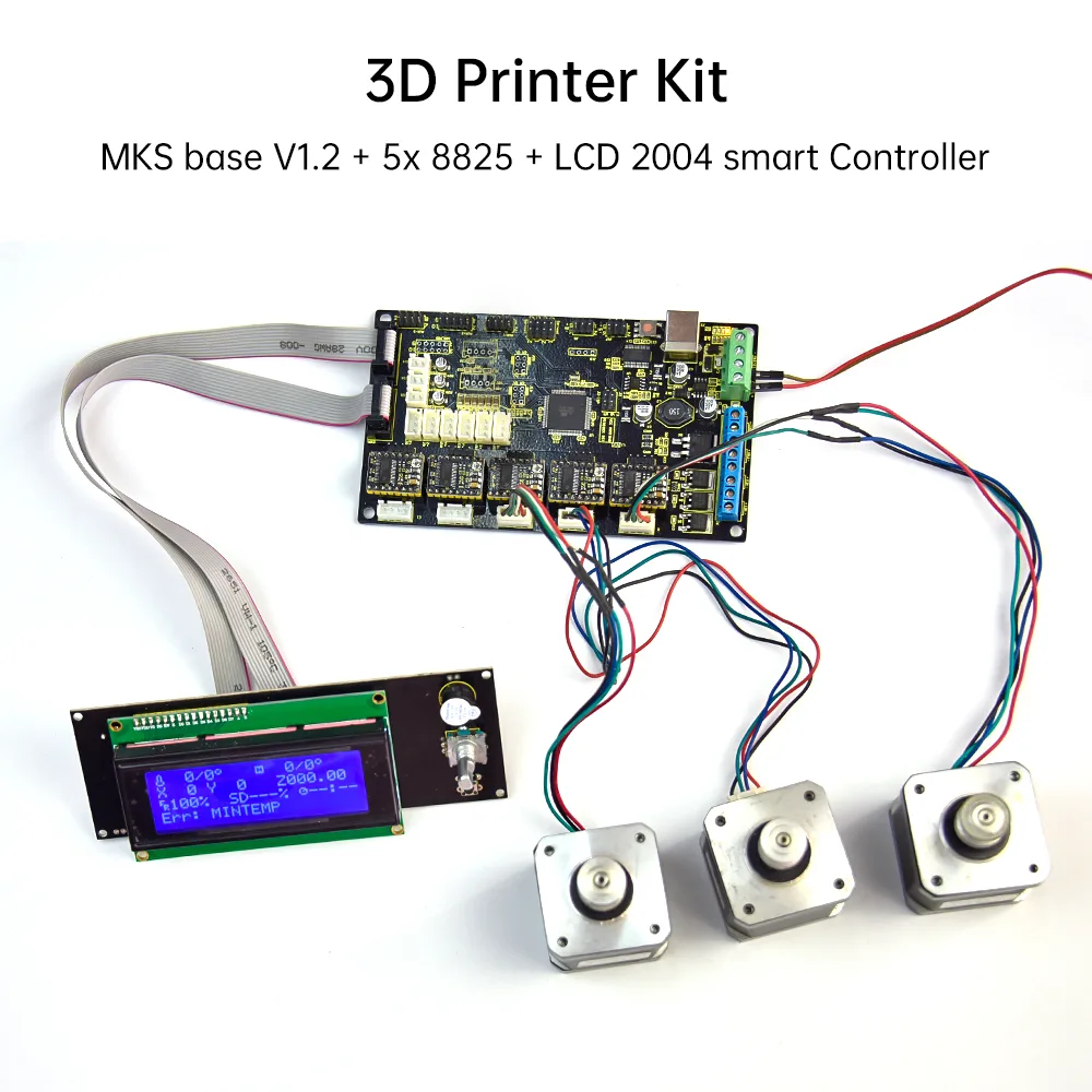 High-performance stepper motor drivers